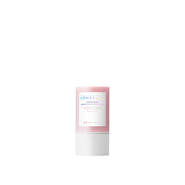 SKIN1004 - Madagascar Centella Poremizing Quick Clay Stick Mask - Masque stick à l'argile