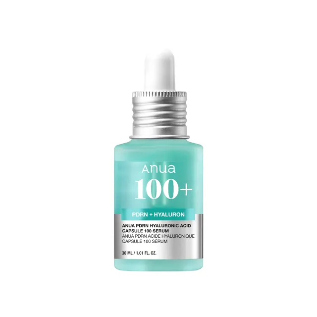 Anua - PDRN Hyaluronic Acid Capsule 100 Serum - Sérum hydratant