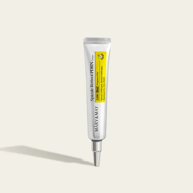 Mary&May - Spicule Retinol PDRN Cream - Crème anti-âge