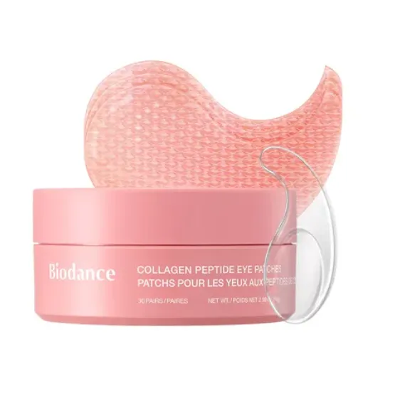 Biodance - Collagen Peptide Eye Patches