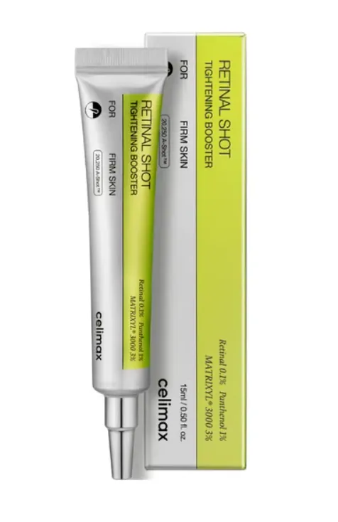 celimax - The Vita-A Retinal Shot Tightening Booster - Sérum anti-âge [15ml]