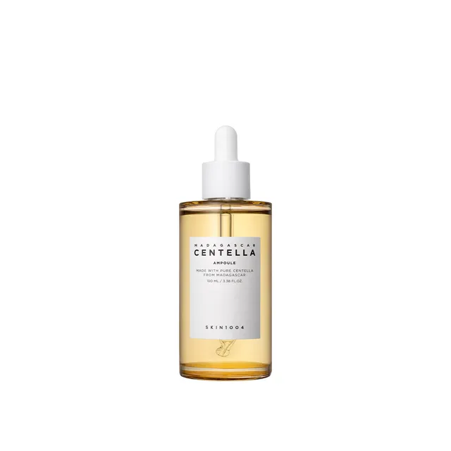 SKIN1004 - Madagascar Centella Asiatica 100 Ampoule - Sérum 100 % à la centella asiatica de Madagascar